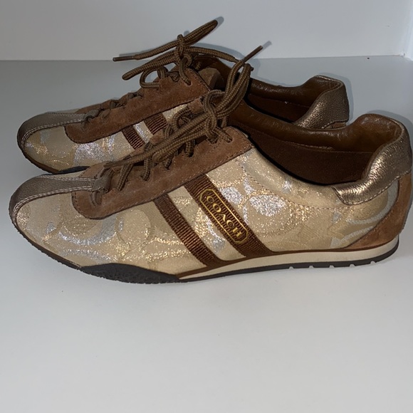 Coach sneakers - Picture 3 of 4